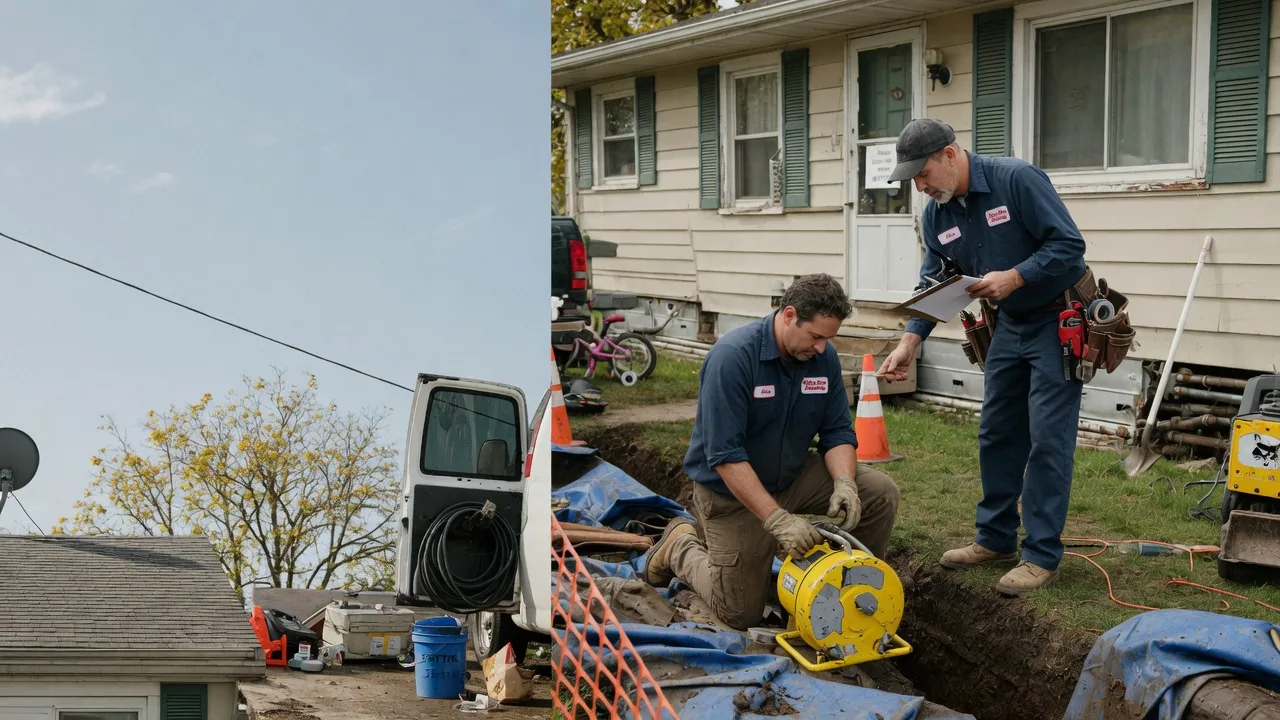 Emergency Plumber in Ray, ND near me